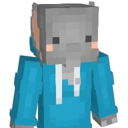 Wiebke03 Minecraft avatar bust
