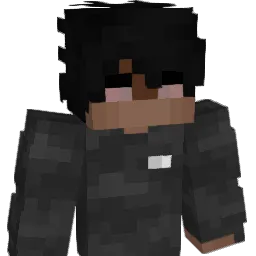 Wiekert Minecraft avatar bust