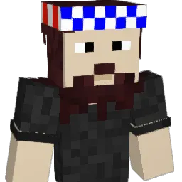 Wielder_Two Minecraft avatar bust
