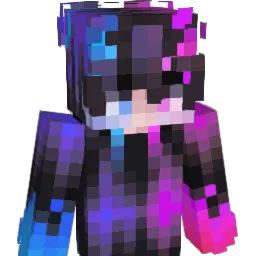WieldingHammer Minecraft avatar bust