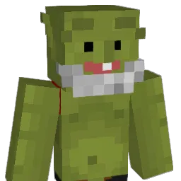 WielkiChop Minecraft avatar bust