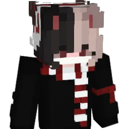Wiemdog Minecraft avatar bust