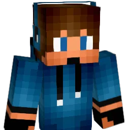 Wierd223 Minecraft avatar bust