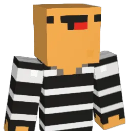 Wiesenwicht Minecraft avatar bust