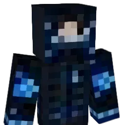 WieszKto Minecraft avatar bust