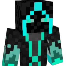 Wiezie Minecraft avatar bust
