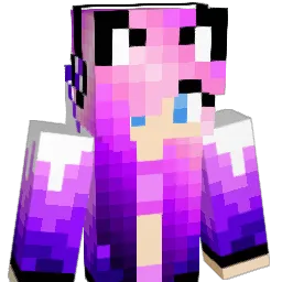 WifeOfMoose Minecraft avatar bust