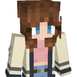 WifeOfShrek Minecraft avatar bust