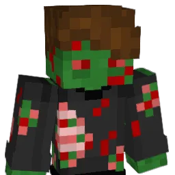 Wiffals Minecraft avatar bust