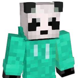 WiffleP Minecraft avatar bust