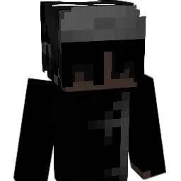 WifiTM Minecraft avatar bust
