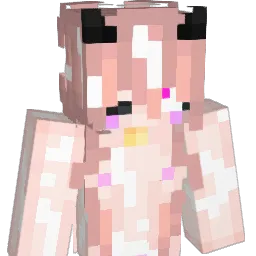 Wifiskeletone Minecraft avatar bust