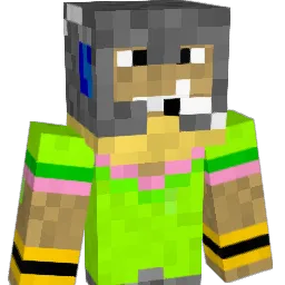 Wigajiga1 Minecraft avatar bust