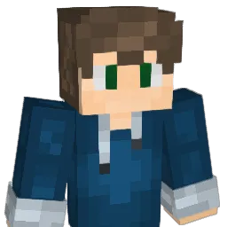 Wigge03 Minecraft avatar bust