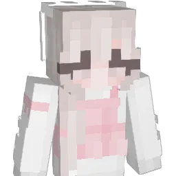WiggedGinger479 Minecraft avatar bust