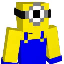 WiggleWormGaming Minecraft avatar bust