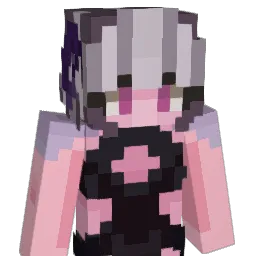 Wiggles2Giggles Minecraft avatar bust