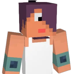 Wiggleses Minecraft avatar bust