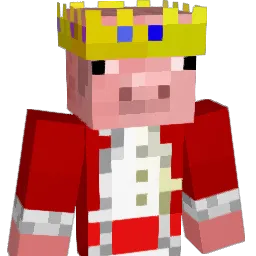 Wiggless77's Minecraft skin