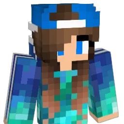 WiggleyPuppies Minecraft avatar bust