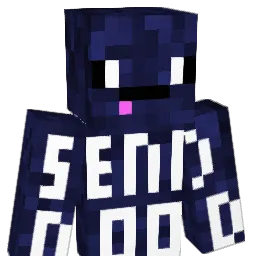 WigglyNoodie Minecraft avatar bust