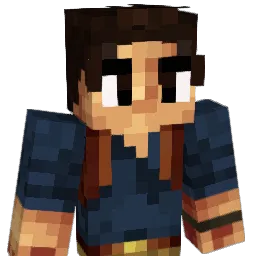 WigglyTom Minecraft avatar bust