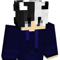 Wigglywax Minecraft avatar bust