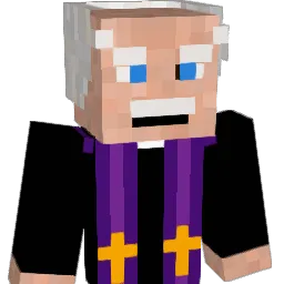 WiggoB07 Minecraft avatar bust