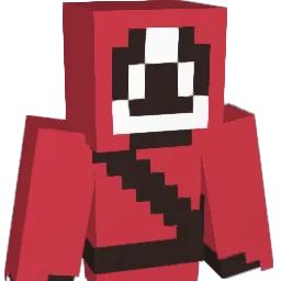WiggoVillager Minecraft avatar bust