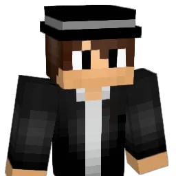 Wiggychadtastic Minecraft avatar bust
