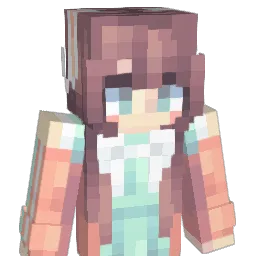 Wight Minecraft avatar bust