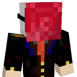 WightCob Minecraft avatar bust