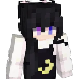 WightQueen's Minecraft skin