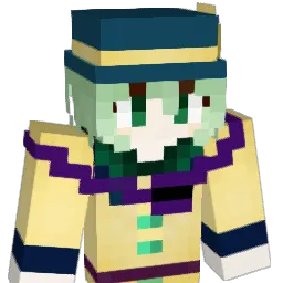 Wigiwarey Minecraft avatar bust