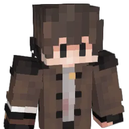 Wigold Minecraft avatar bust
