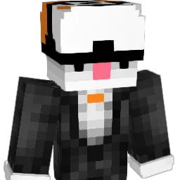 WiiChallenger Minecraft avatar bust