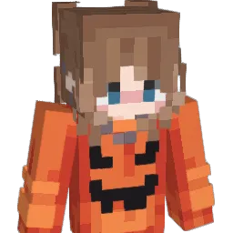 Wii_BalanceBoard Minecraft avatar bust