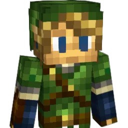 Wiickk's Minecraft skin