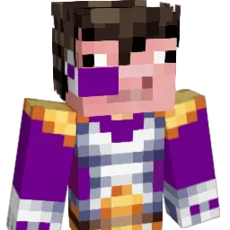 Wiiiimpy Minecraft avatar bust