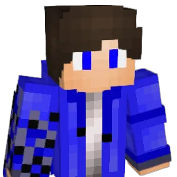 Wiildann's Minecraft skin