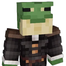 WiildeJul Minecraft avatar bust