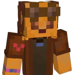 WiishfulThinking Minecraft avatar bust