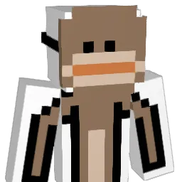Wiistytea Minecraft avatar bust