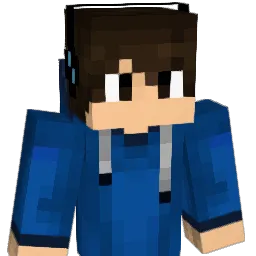 Wiitt Minecraft avatar bust