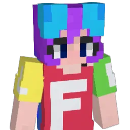 Wiivtsu Minecraft avatar bust