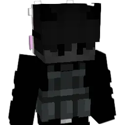 Wik3r's Minecraft skin