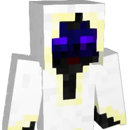 Wikczyr Minecraft avatar bust