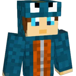 WikeWiktor's Minecraft skin