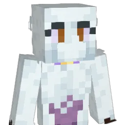 WikiKPL Minecraft avatar bust