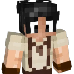 WikiNation Minecraft avatar bust